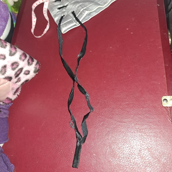 🌈TOP SHOP METALLIC SKIRT-US2 - Picture 7 of 7